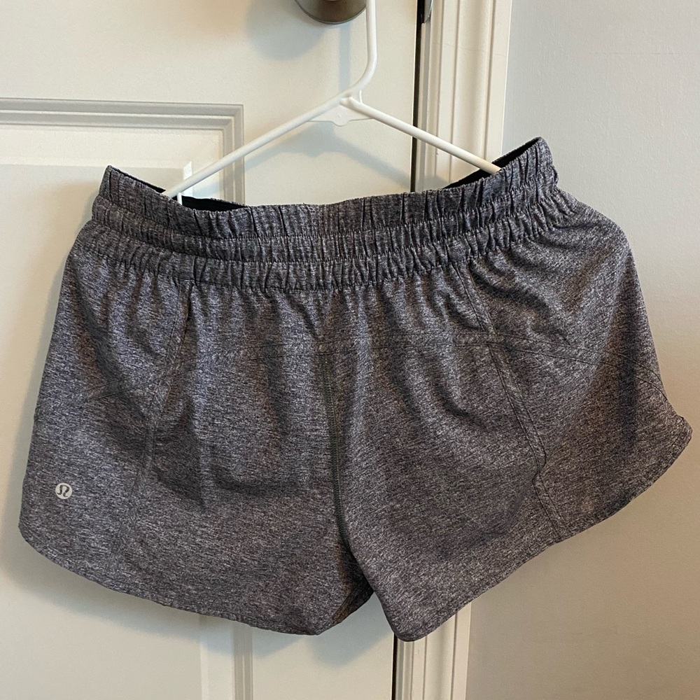 Lululemon Tracker V Shorts 4”